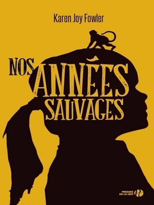 cover image of Nos années sauvages